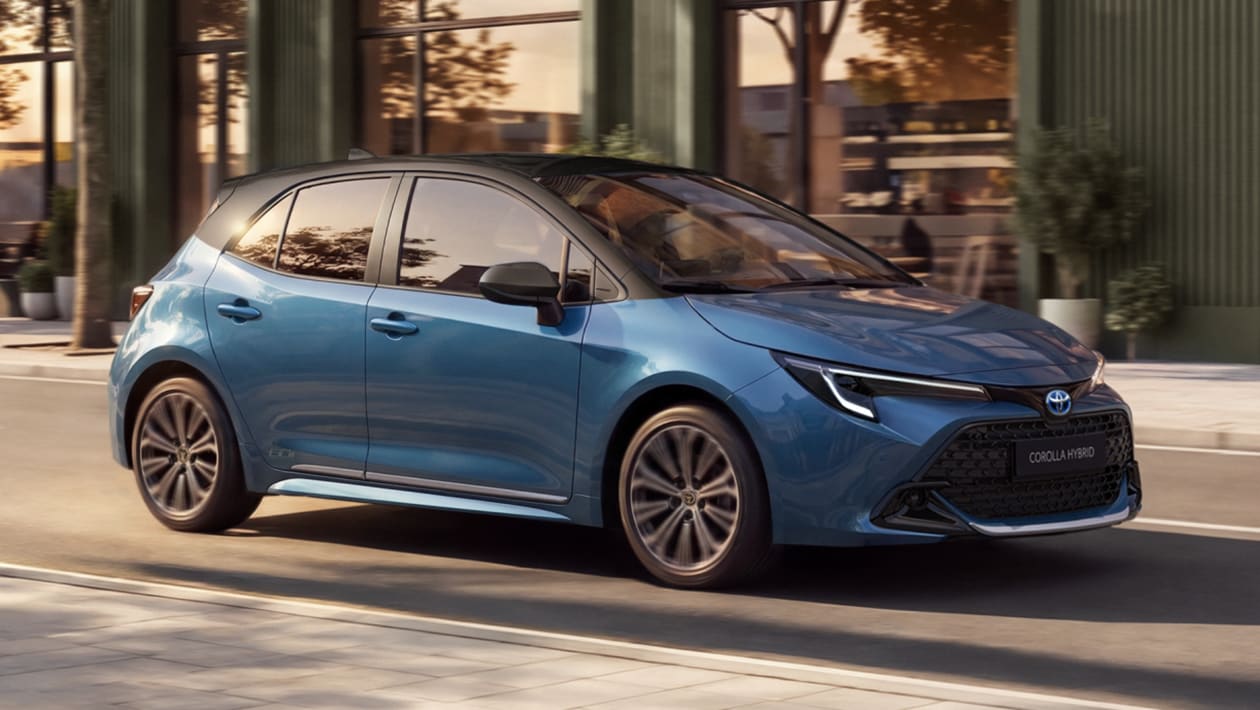 Guess what this new special edition Toyota Corolla 60th Anniversary celebrates… | Auto Express